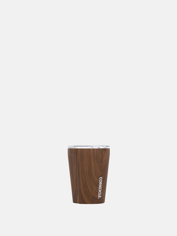 Origins Collection Tumbler 12oz Walnut Wood